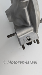 Endantrieb gebraucht, überholt, 32/10, glattes Gehäuse